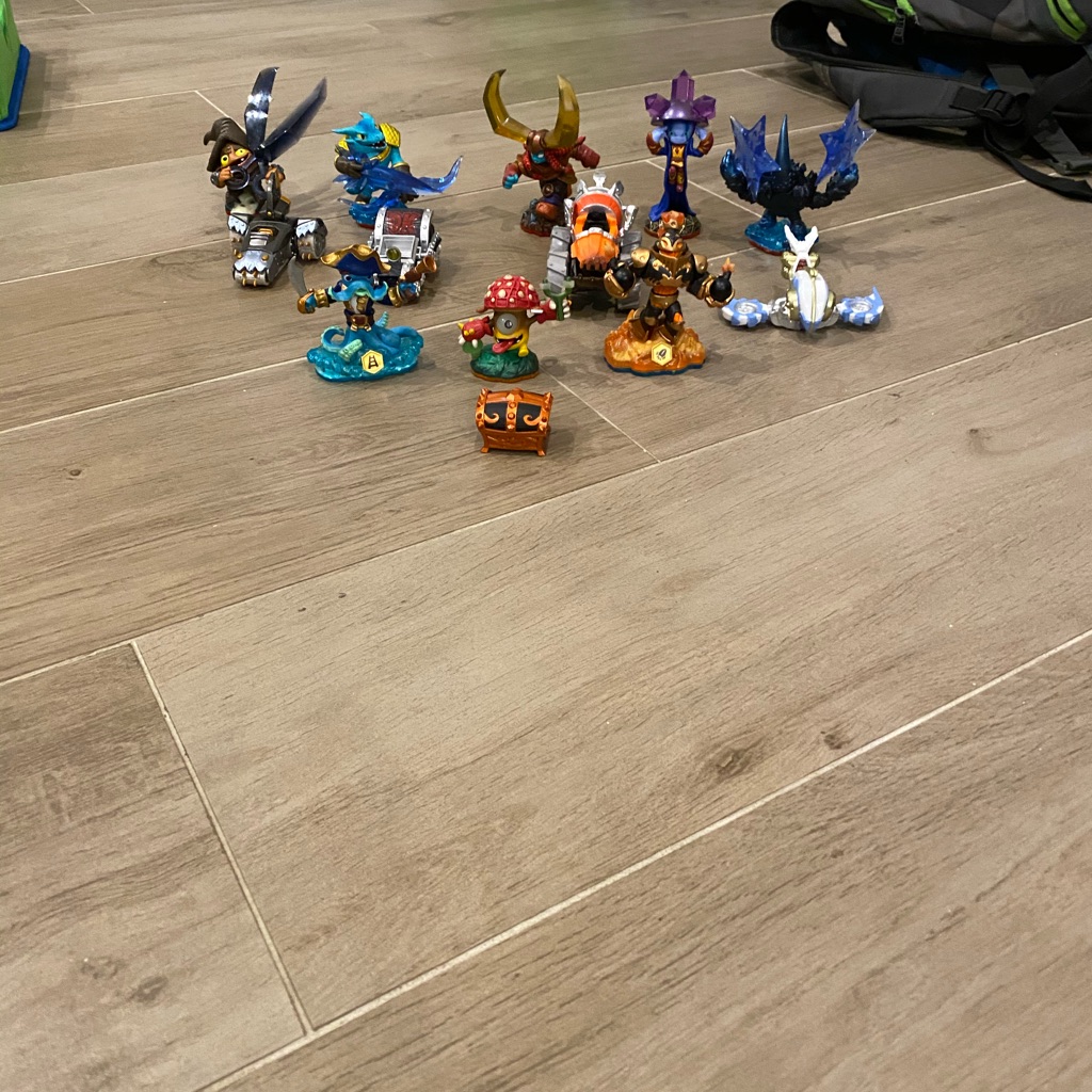 Skylanders Mega Set
